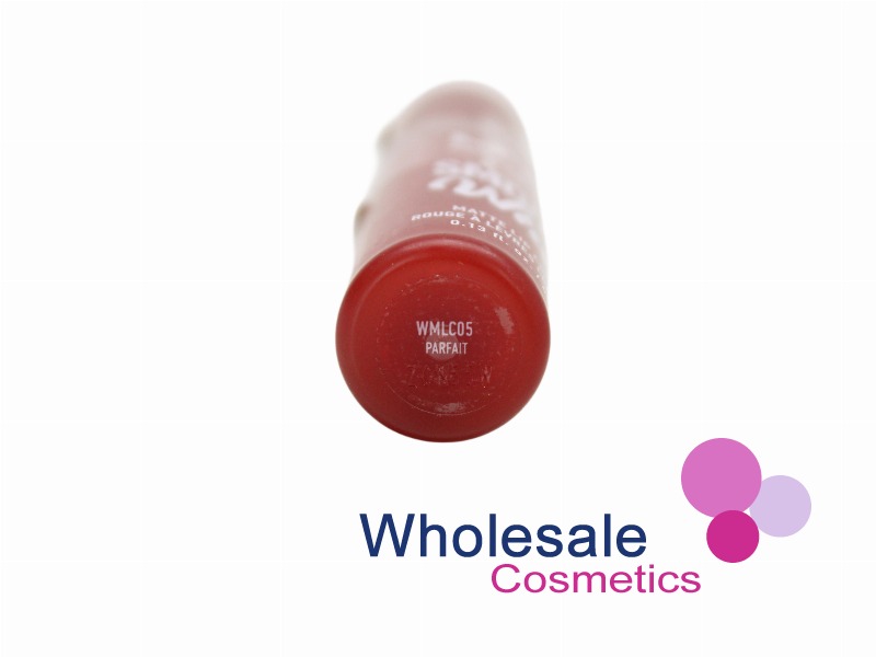 8 x NYX Professional Makeup Smooth Whip Matte Lip Cream - 05 PARFAIT